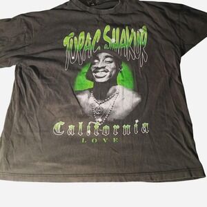 California Love Tupac shirt
